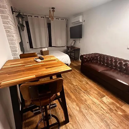 Apartamento Beach, & Gibraltar: Small *